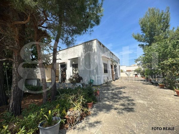 casa indipendente in vendita a Bari in zona Santo Spirito