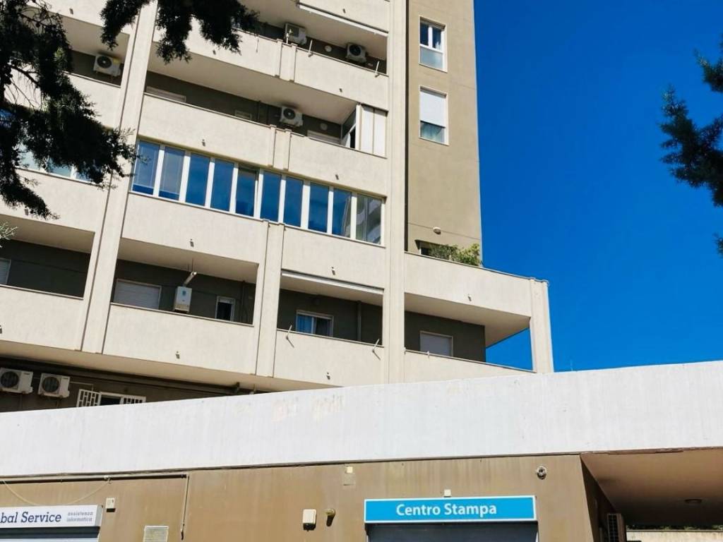trivano in vendita a Bari in zona Poggiofranco
