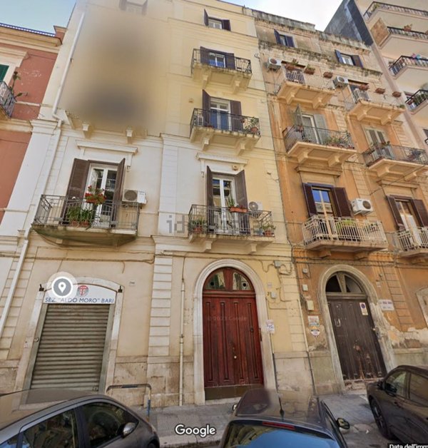 appartamento in vendita a Bari in zona Libertà
