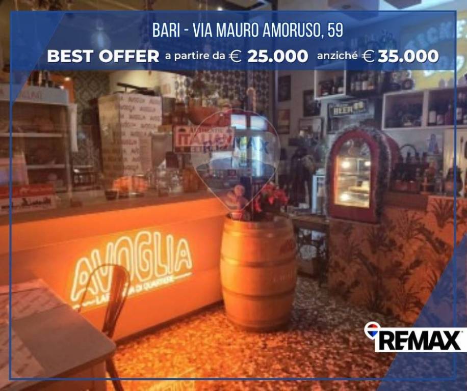 monolocale in vendita a Bari in zona Poggiofranco