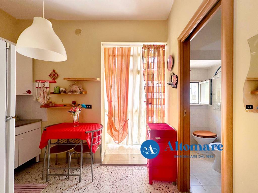appartamento in vendita a Bari in zona Poggiofranco