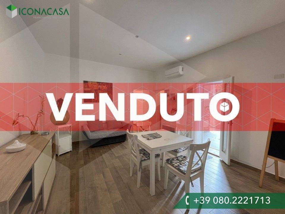 appartamento in vendita a Bari in zona Murat