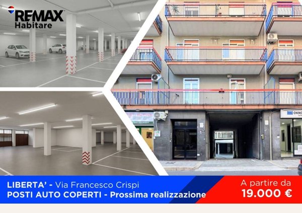appartamento in vendita a Bari in zona Libertà