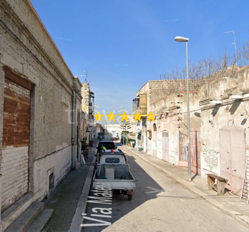 appartamento in vendita a Bari in zona Picone