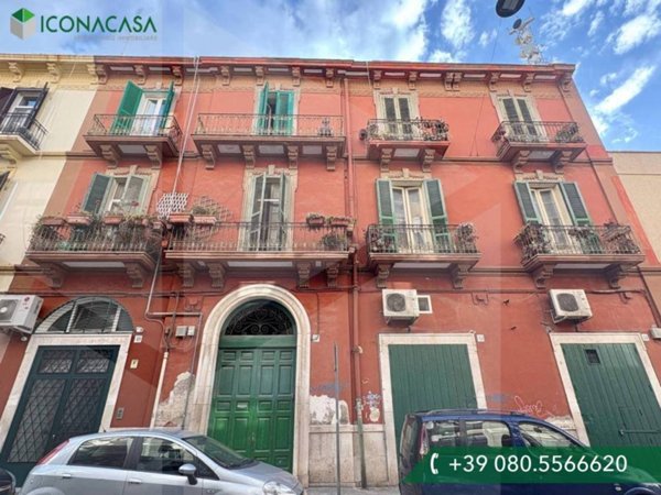 appartamento in vendita a Bari in zona San Pasquale