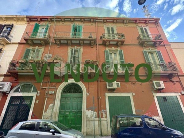 appartamento in vendita a Bari in zona San Pasquale
