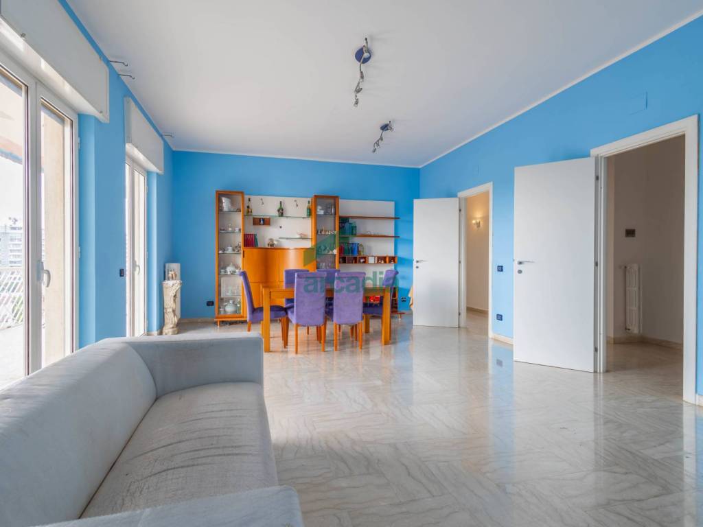 appartamento in vendita a Bari in zona Mungivacca