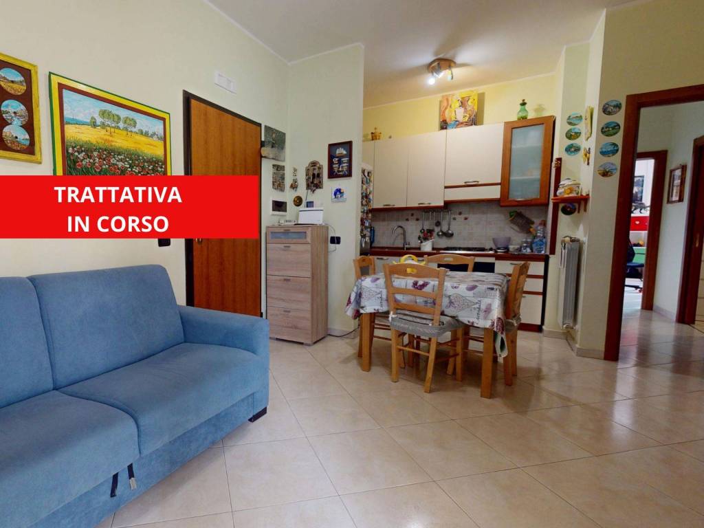 appartamento in vendita a Bari in zona Carbonara