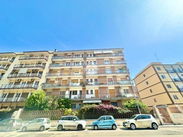 appartamento in vendita a Bari in zona Japigia
