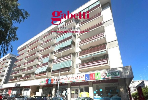 appartamento in vendita a Bari in zona Japigia