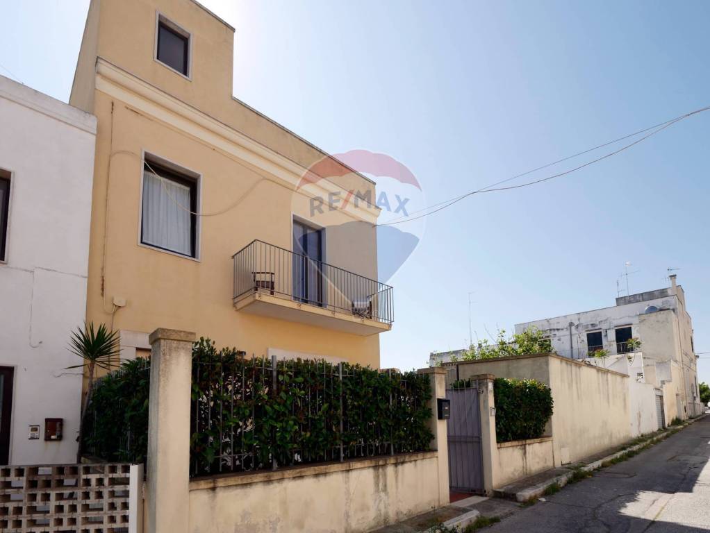 casa indipendente in vendita a Bari in zona San Pasquale