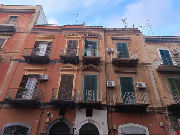 appartamento in vendita a Bari in zona Libertà