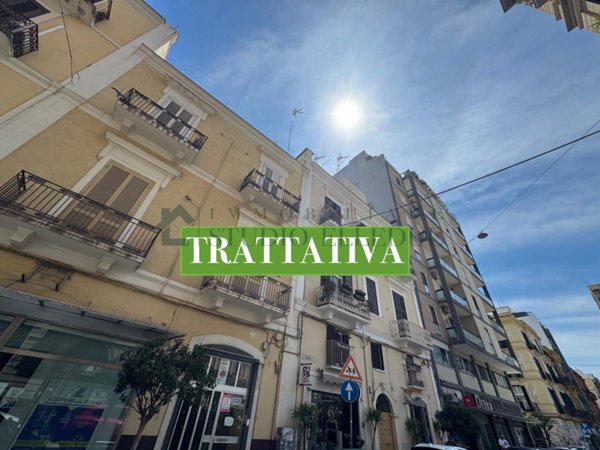 appartamento in vendita a Bari in zona Libertà