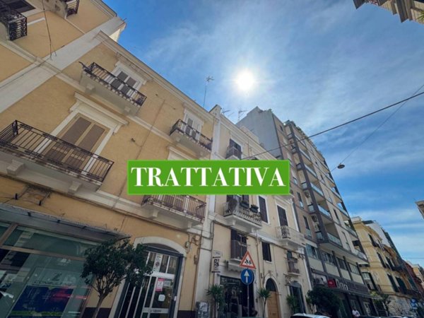 appartamento in vendita a Bari in zona Libertà