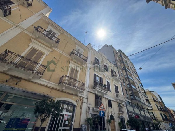 appartamento in vendita a Bari in zona Libertà