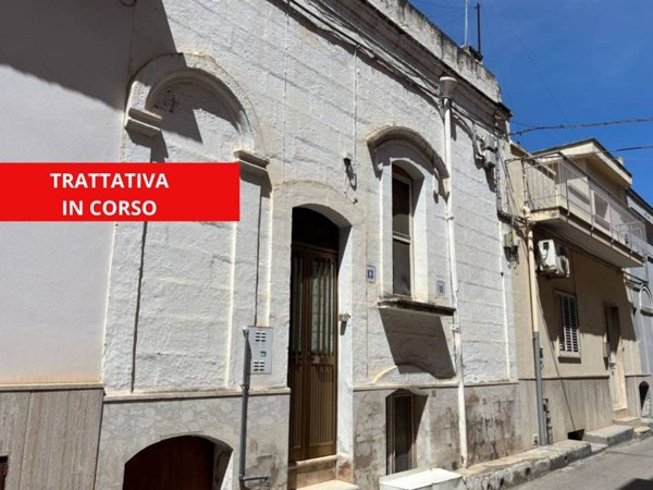 casa indipendente in vendita a Bari in zona Carbonara