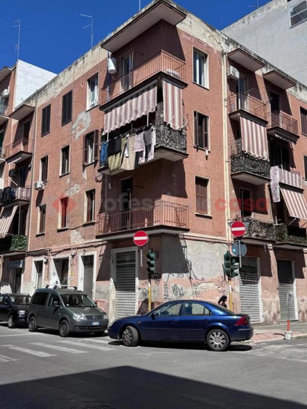 appartamento in vendita a Bari in zona Libertà