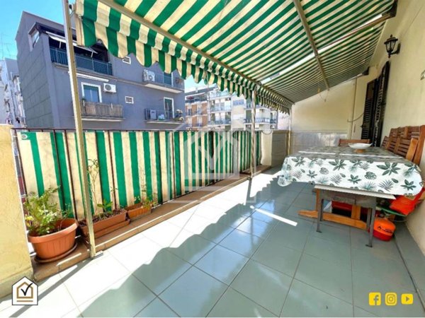 appartamento in vendita a Bari in zona Libertà
