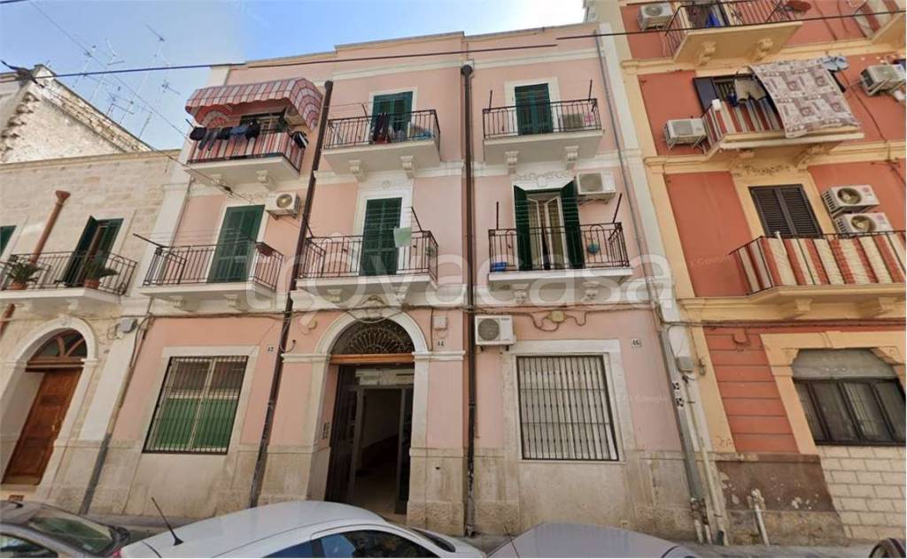 appartamento in vendita a Bari in zona Libertà