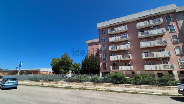 appartamento in vendita a Bari in zona Japigia