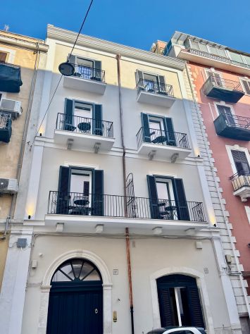 appartamento in vendita a Bari in zona San Girolamo