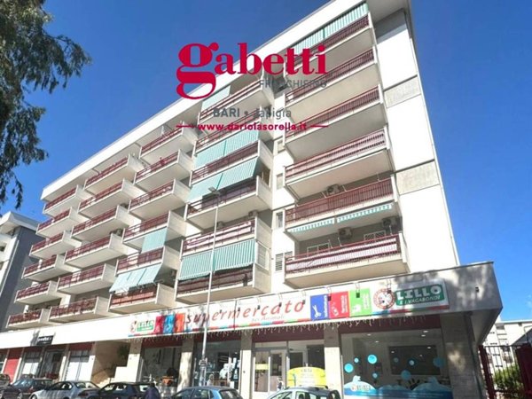 appartamento in vendita a Bari in zona Japigia
