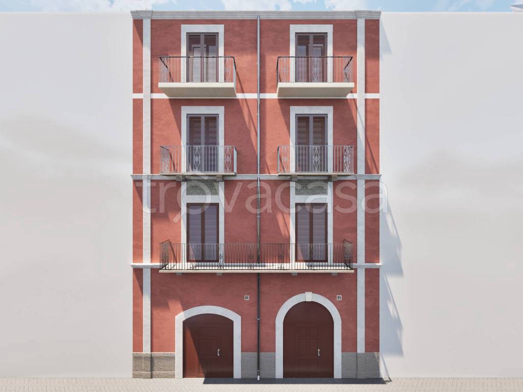 appartamento in vendita a Bari in zona Madonnella