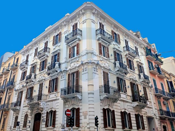appartamento in vendita a Bari in zona Libertà