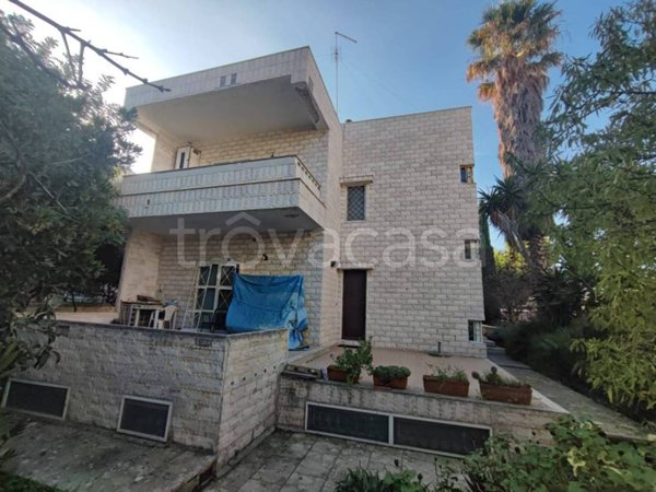 casa indipendente in vendita a Bari in zona Santo Spirito