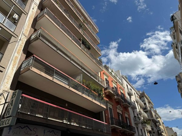 appartamento in vendita a Bari in zona Libertà