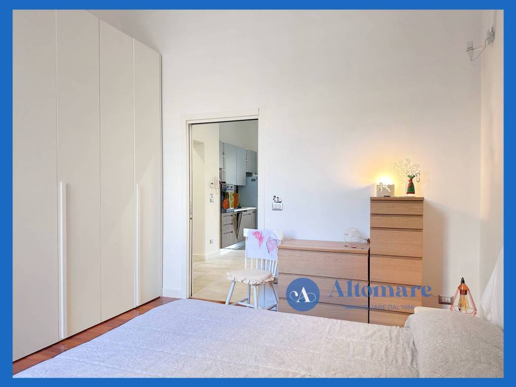 appartamento in vendita a Bari in zona Carrassi