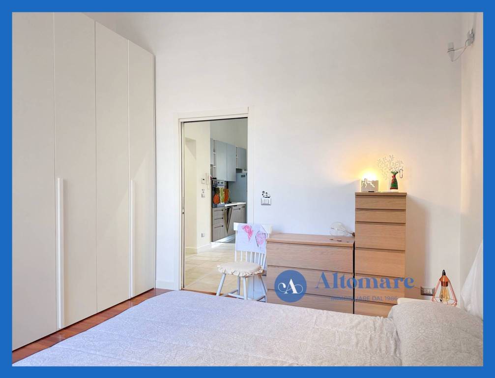 appartamento in vendita a Bari in zona Carrassi