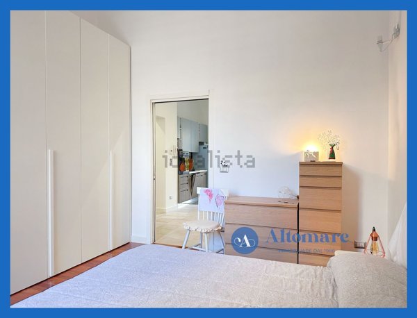 appartamento in vendita a Bari in zona Carrassi