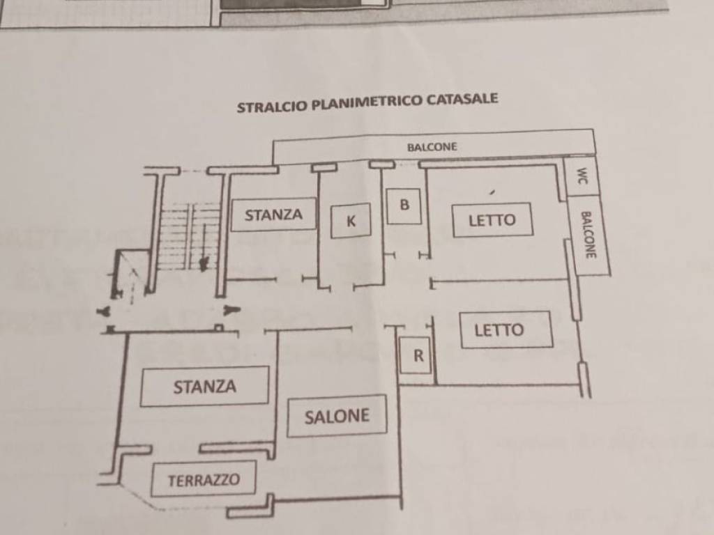 appartamento in vendita a Bari in zona Libertà