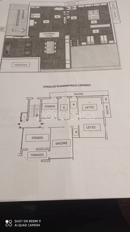 appartamento in vendita a Bari in zona Libertà