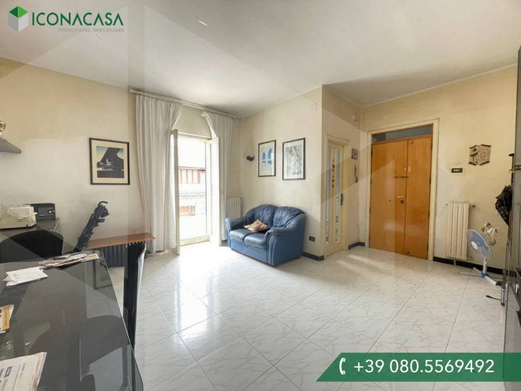 appartamento in vendita a Bari in zona Carrassi