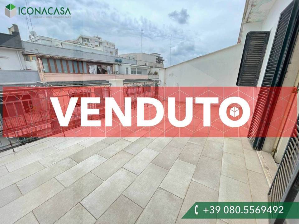 appartamento in vendita a Bari in zona Carrassi