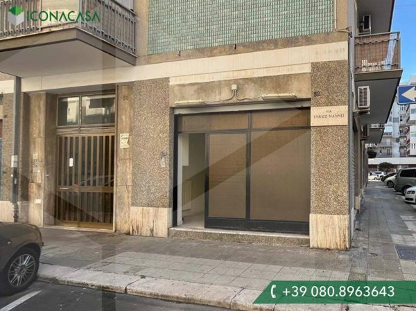 appartamento in vendita a Bari in zona Japigia