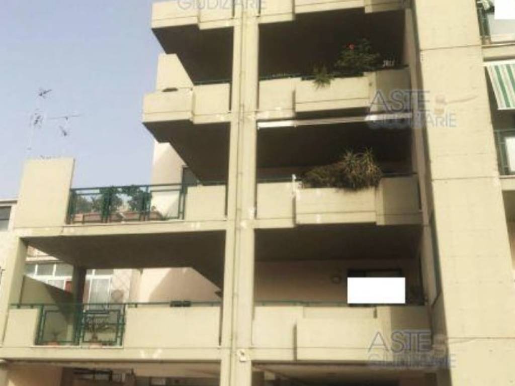 appartamento in vendita a Bari in zona Murat