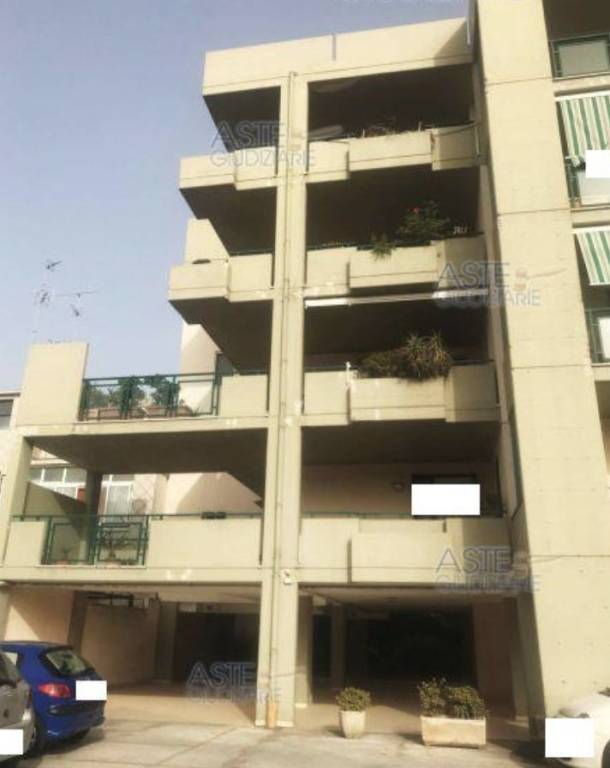 appartamento in vendita a Bari in zona Città Vecchia