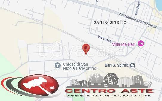 appartamento in vendita a Bari in zona Santo Spirito