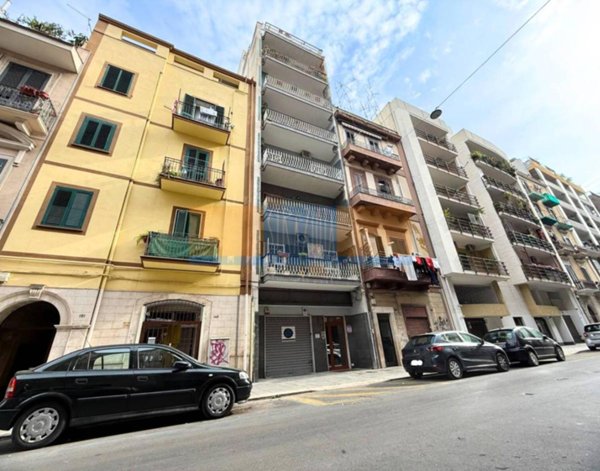 appartamento in vendita a Bari in zona Libertà