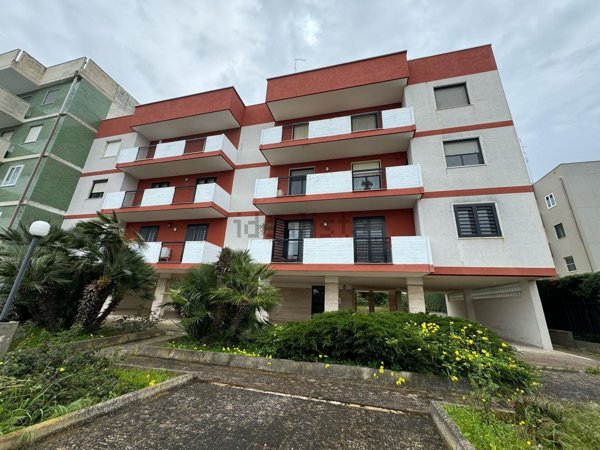 appartamento in vendita a Bari in zona Santo Spirito