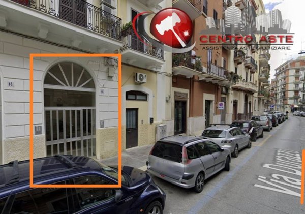 appartamento in vendita a Bari in zona Madonnella