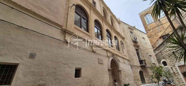 appartamento in vendita a Bari in zona Città Vecchia