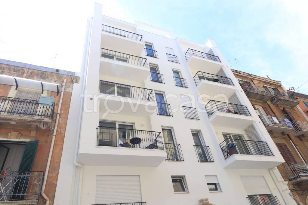 appartamento in vendita a Bari in zona Libertà