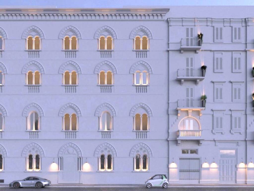 appartamento in vendita a Bari in zona Murat
