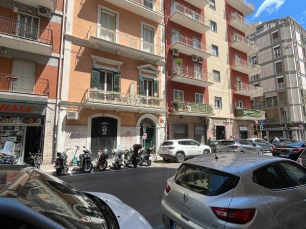 appartamento in vendita a Bari in zona Murat