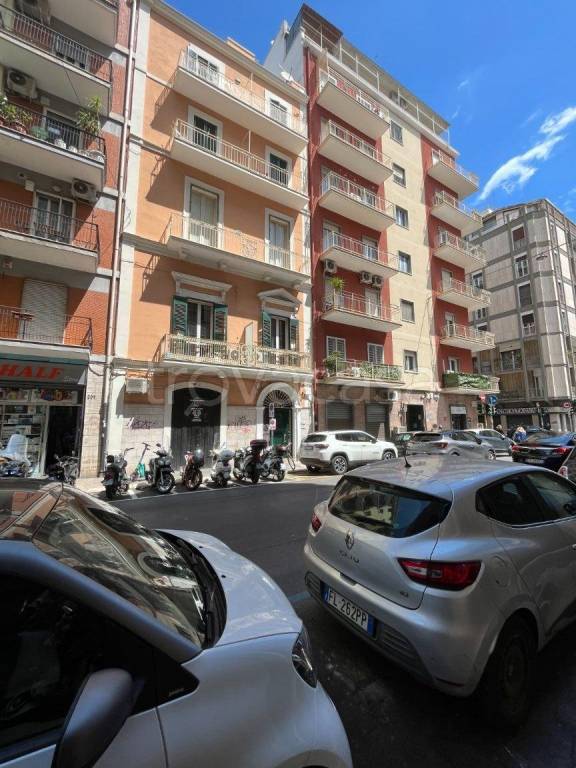 appartamento in vendita a Bari in zona Murat
