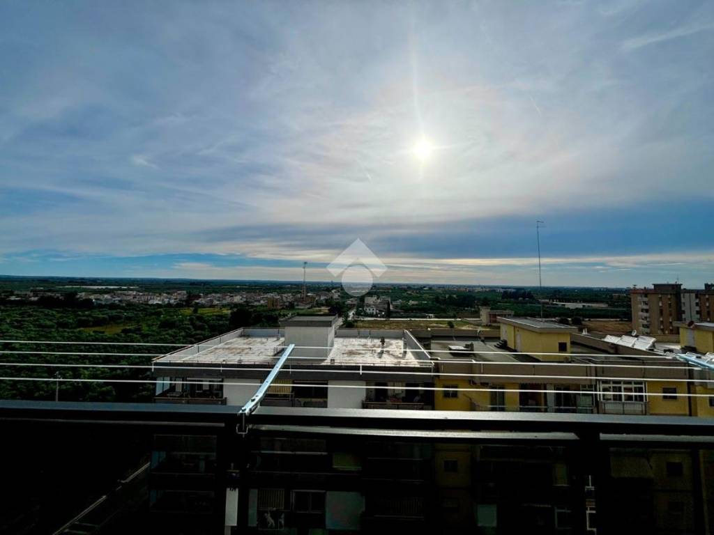 appartamento in vendita a Bari in zona Loseto